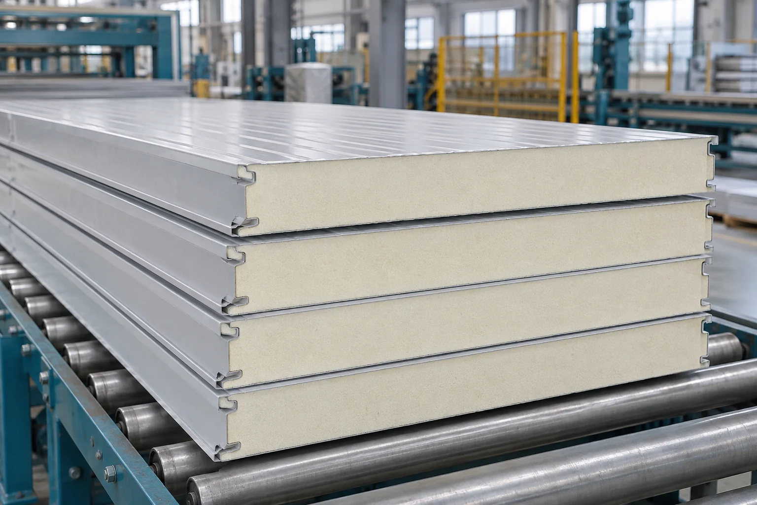 Construction & Insulation Systems